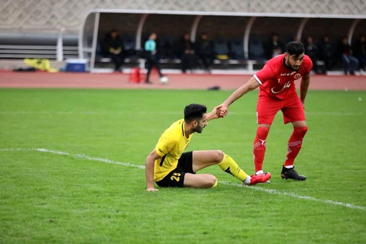 قربانی: مقصر با نمی‌شناسم اما پرسپولیسی‌ها هم سنگ می‌زدند
