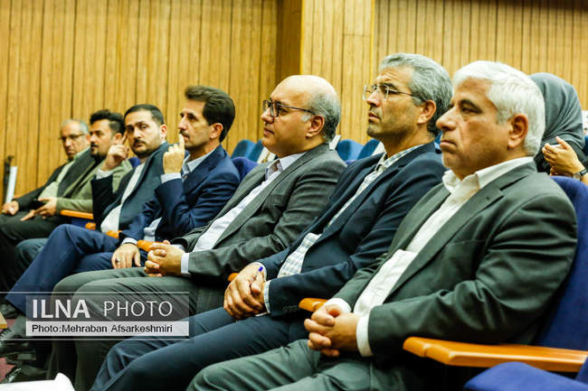 نشست خبری وزیر علوم، تحقیقات و فناوری