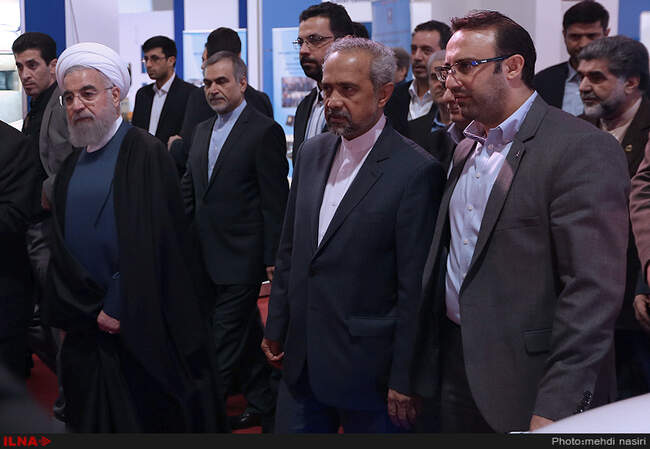 رونمایی از دستاوردهای جدید صنعت خودرو سازی