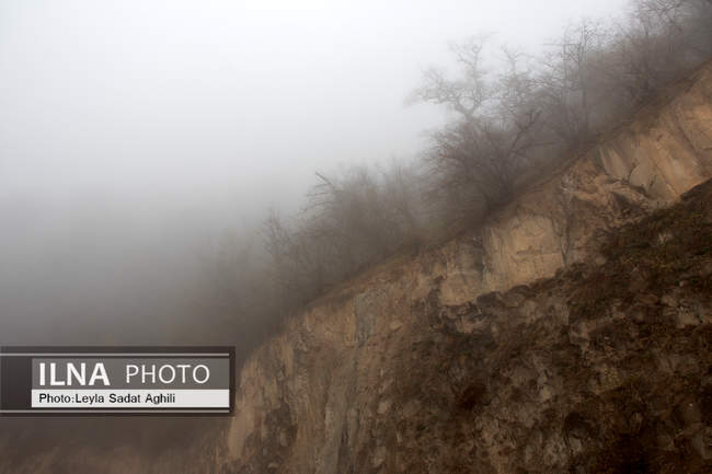 طبیعت مازندران در فروردین ماه