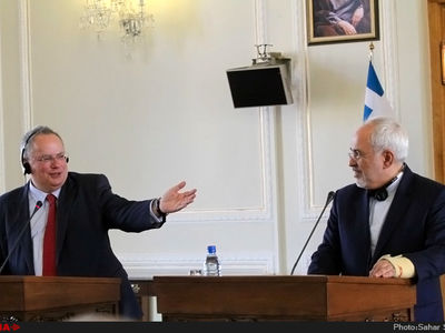 بررسی همکاری‌های انرژی٬ اقتصادی و راه و شهرسازی در دیدار با هیات یونانی
