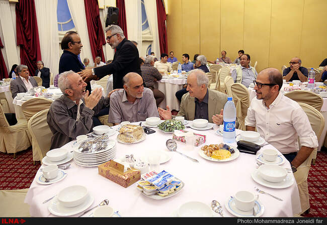 پانزدهمین جشن انجمن مدیران تولید سینما 