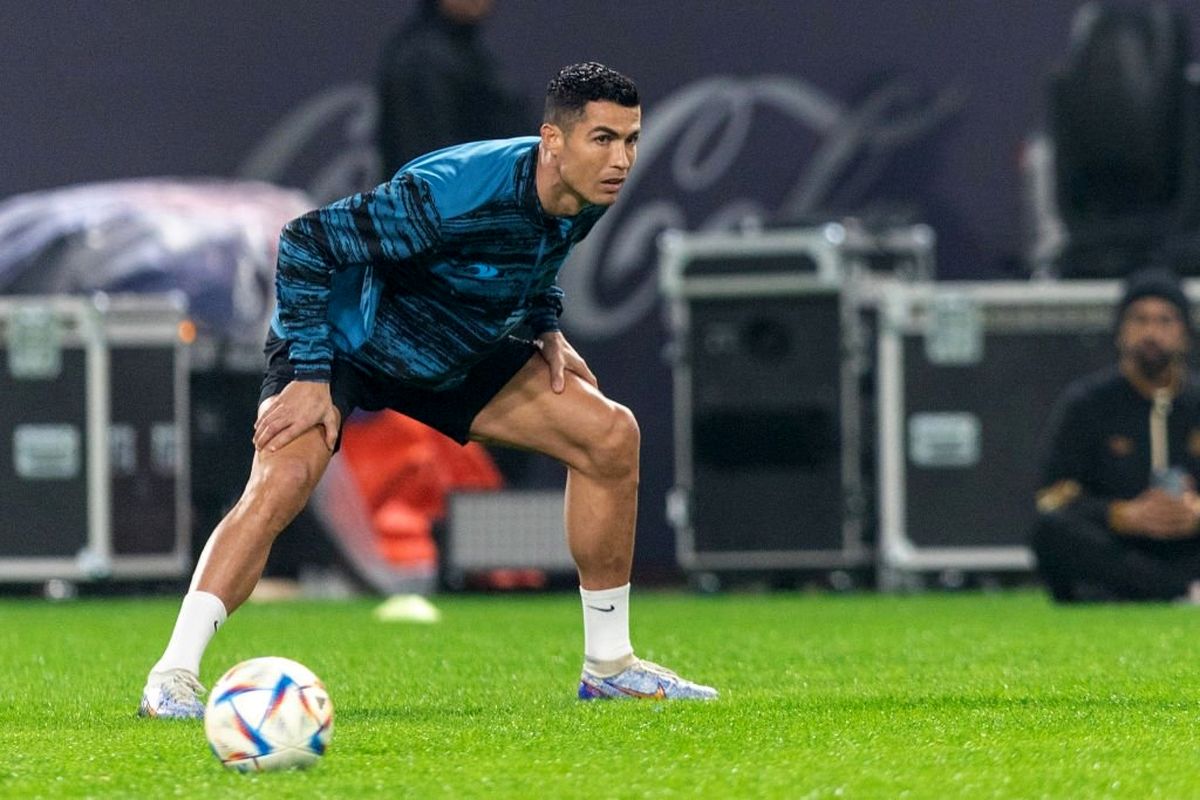 ویدیو: رونالدو کاپیتان تیم منتخب النصر و الهلال شد