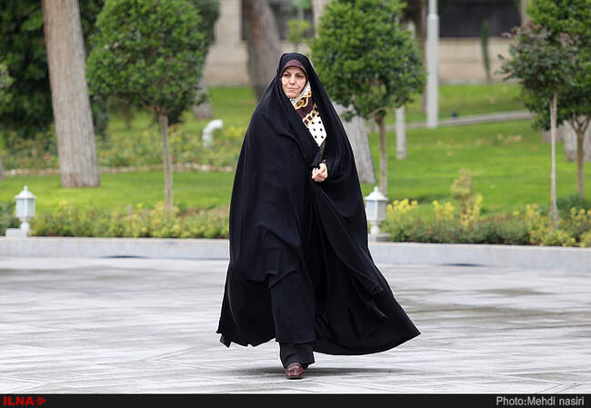شهیندخت ملاوردی