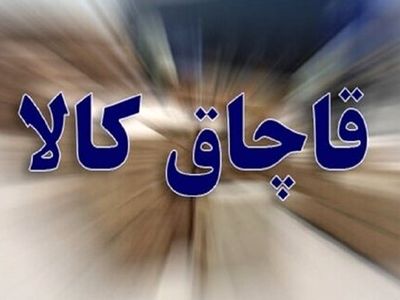 کشف انواع کالای قاچاق به ارزش ۳۶۴ میلیارد تومان در تعطیلات نوروز