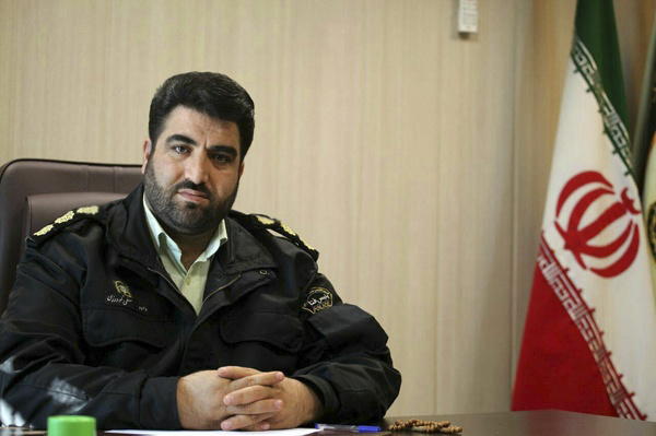 دستگیری عامل حراج مجموعه های آموزشی در فضای مجازی