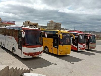 جابجایی بیش از ۴۷۸هزار مسافر کرمانشاه با ناوگان حمل و نقل عمومی