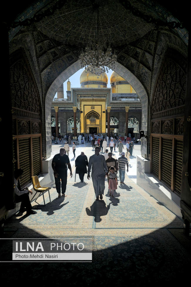 حرم کاظمین