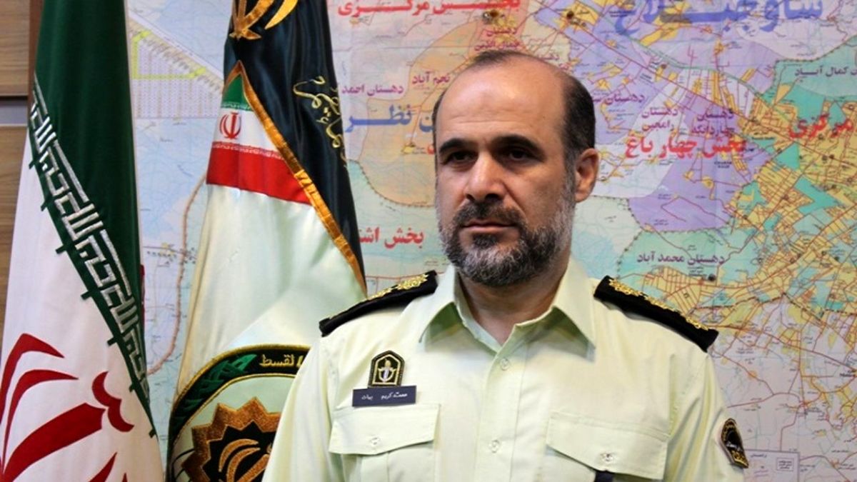 بیش از ۵ هزار نیروی انتظامی امنیت انتخابات شورایاری‌ها را تامین می‌کنند