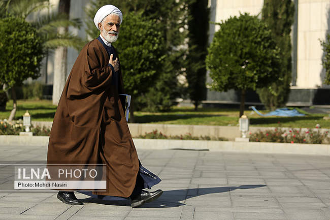 در حاشیه جلسه هیات دولت