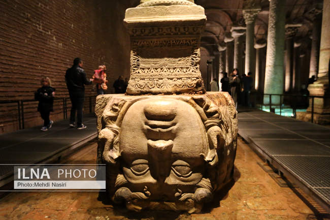  آب انبار باسیلیکا