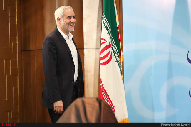 مراسم تقدیر از اعضای ستاد اصلاح‌طلبان تهران