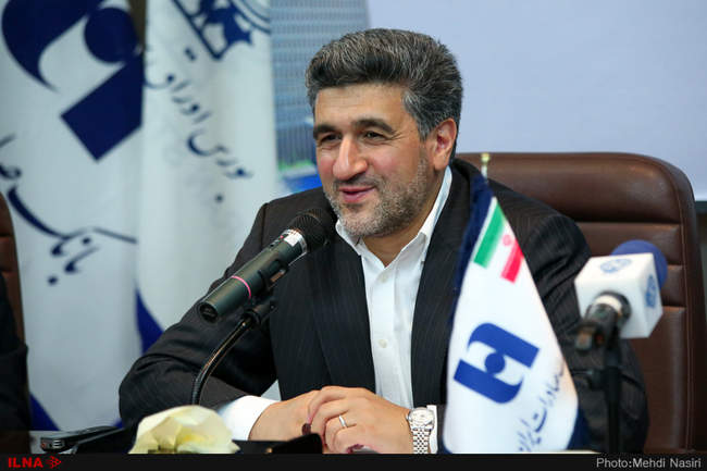 مراسم  زنگ آغاز به کار معاملات بورس اوراق بهادار تهران