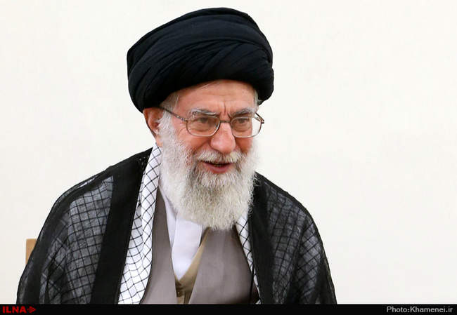 دیدار ‫رئیس و اعضای مجلس خبرگان با رهبر معظم انقلاب