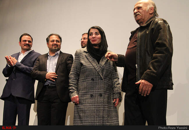 افتتاحیه نمایشگاه مروری بر زندگی و آثار علی اکبر صادقی در موزه هنرهای معاصر تهران