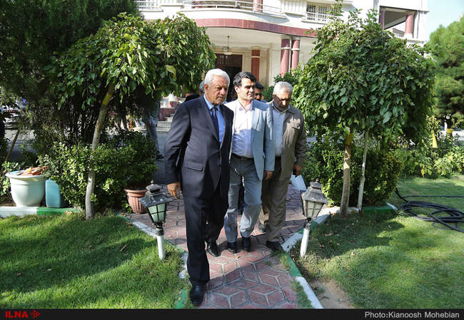 نشست خبری سفیر عراق در تهران