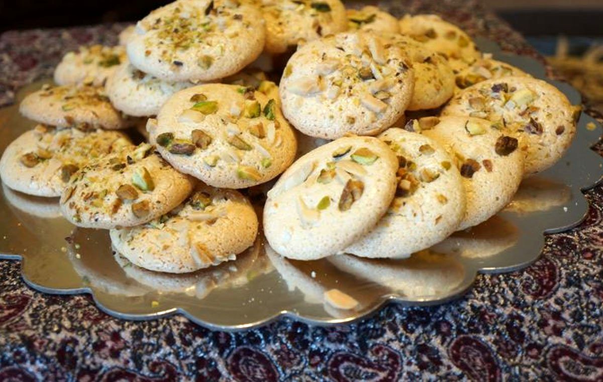 این شیرینی های نوروزی را در خانه آماده کنید