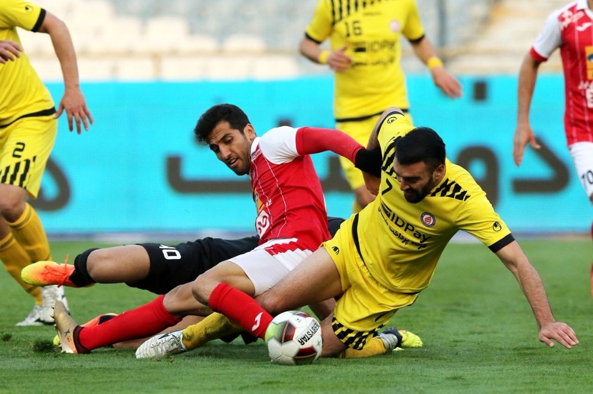 اتفاق تلخ برای پرسپولیس پس از توقف مقابل نفت