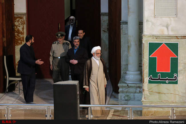 سخنرانی رهبر معظم انقلاب در مراسم سی امین سالگرد ارتحال حضرت امام خم