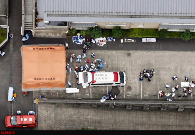 حمله یک مرد مسلح به مرکز نگهداری معلولین در ژاپن 