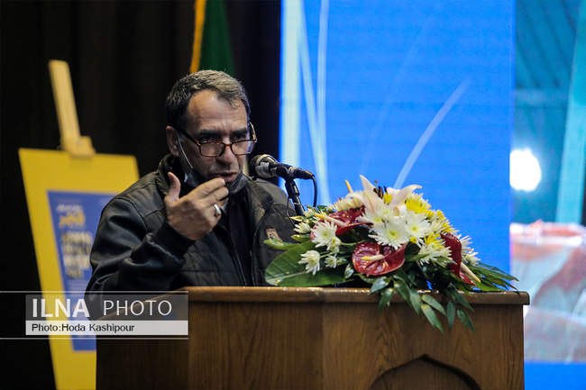 محفل شعرخوانی فجر مازندران