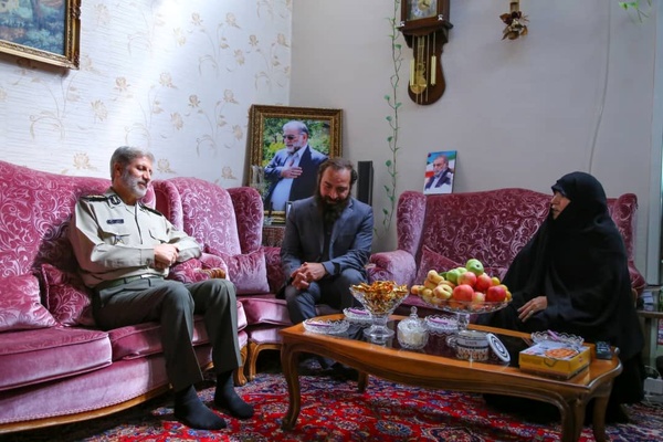 خون پاک شهید فخری زاده منشأ پیشرفتهای بی‌نظیر در عرصه های علمی و دفاعی شد