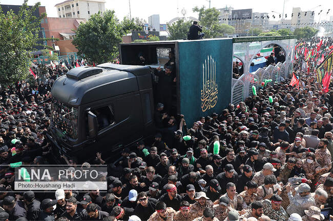  تشیع رهبر