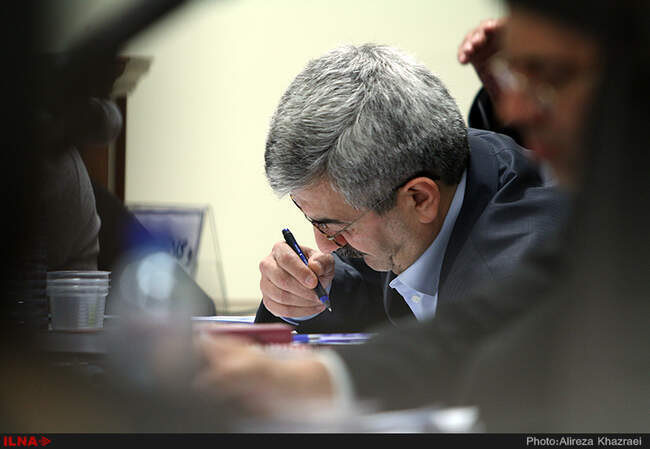 بیست و پنجمین دادگاه بابک زنجانی
