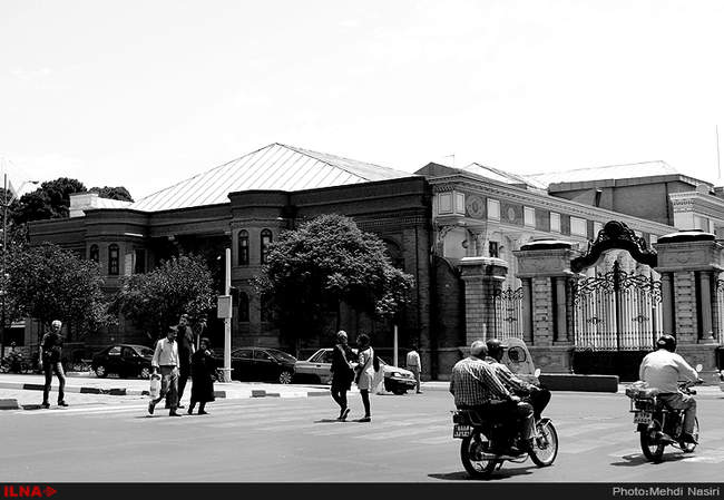 بهارستان، 108 سال پس از به توپ بستن مجلس