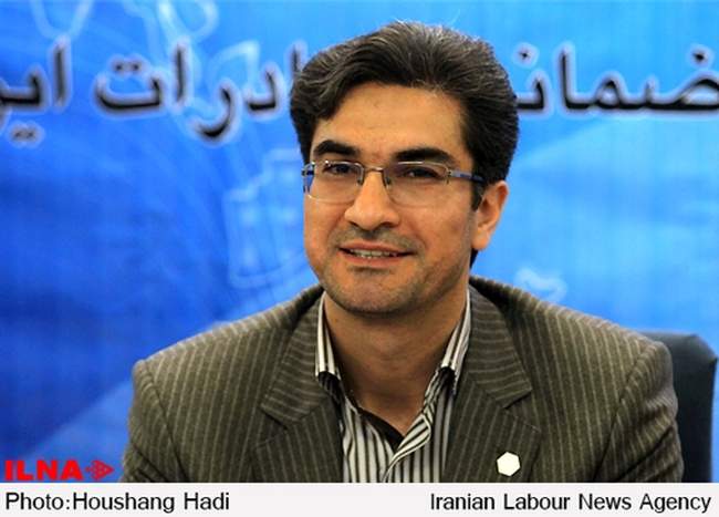 نشست خبری مدیرعامل صندوق ضمانت صادرات ایران