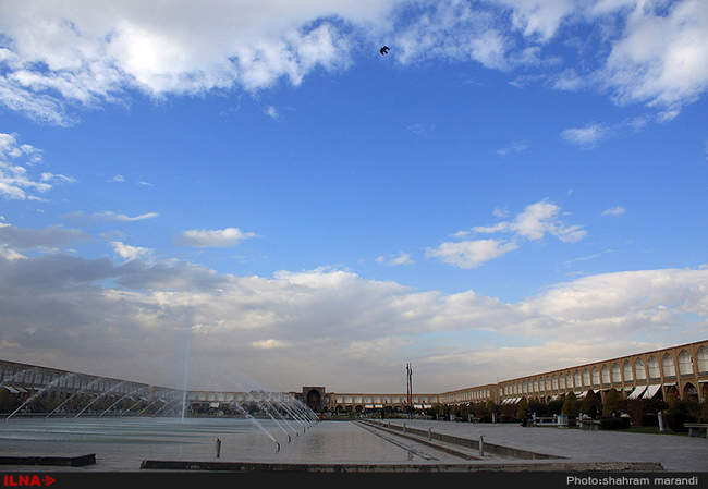 ایران در قاب / میدان امام اصفهان