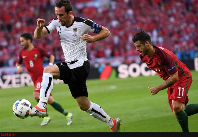 پرتغال 0-0 اتریش