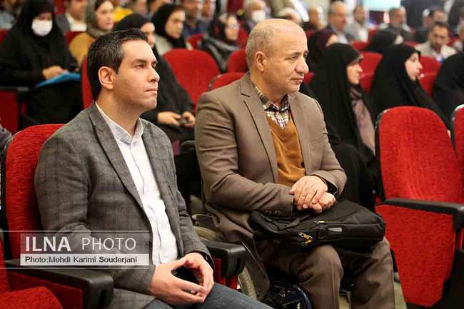 گردهمایی فرهیختگان و برگزیدگان شهرستان فلاورجان 