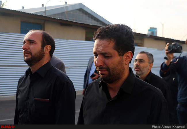 بازگشت پیکر زائران کشته شده در حادثه مکه به کشور