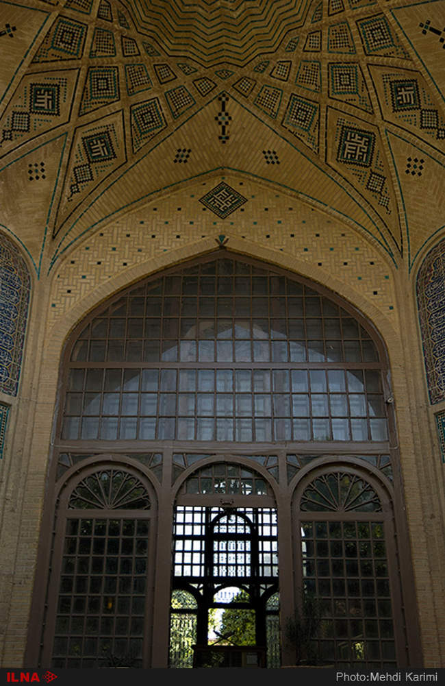 ایران زیبا / آرامگاه حافظ و سعدی در شیراز