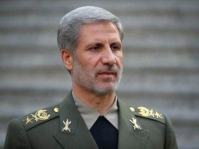Iran’s army cmdr. vows firm, crushing response to Israel