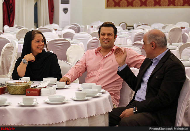 شانزدهمین جشن مدیران تولید سینمای ایران