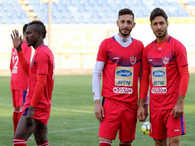 امید پرسپولیس لیگ را گل باران کرد