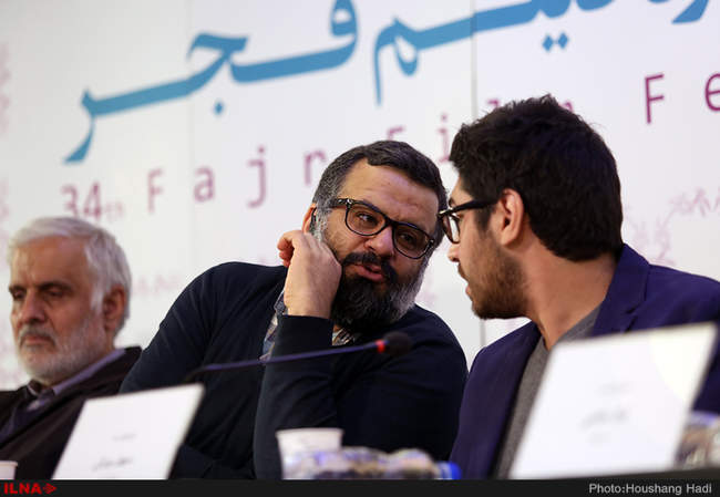 نشست های خبری ششمین روز جشنواره فیلم فجر 
