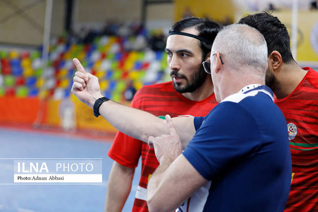 مسابقات بین المللی هندبال جام وفاق