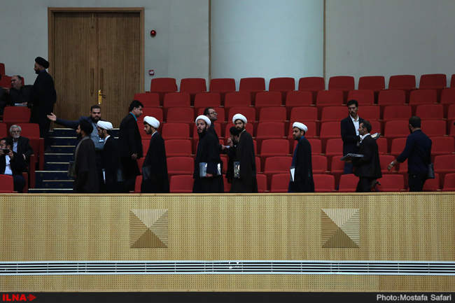 همایش بزرگداشت چهلمین سالگرد شهادت حاج سیدمصطفی خمینی