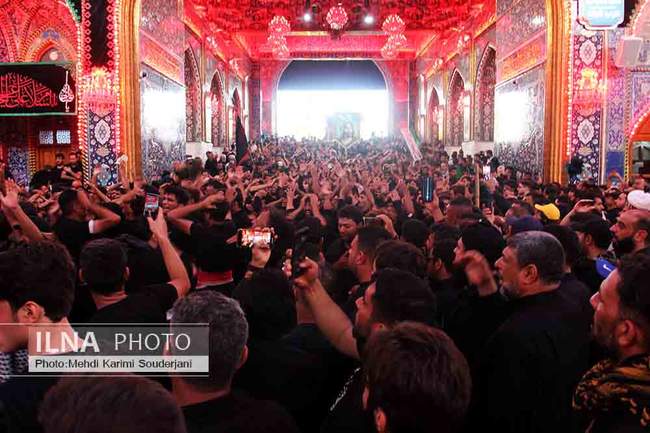 اربعین در عراق