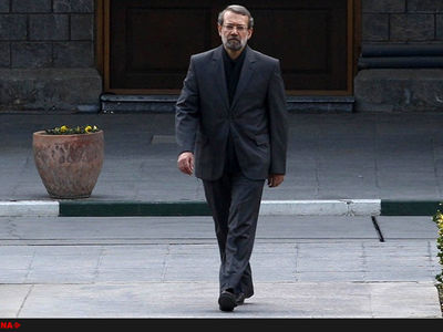 لاریجانی به باکو دعوت شد