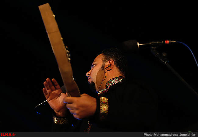 کنسرت شهرام و حافظ ناظری در برج میلاد 