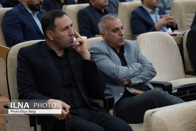 جلسه شورای اداری استان قزوین به روایت تصویر