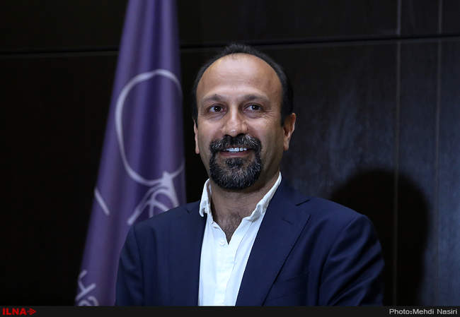 نشست خبری فیلم فروشنده به کارگردانی اصغر فرهادی
