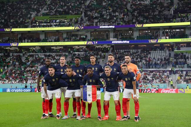 France v Poland_ Round of 16 - FIFA World Cup Qatar 2022 (31)