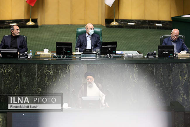 جلسه رأی اعتماد به وزیر پیشنهادی وزارت تعاون، کار و رفاه اجتماعی