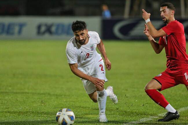 ایران - افغانستان