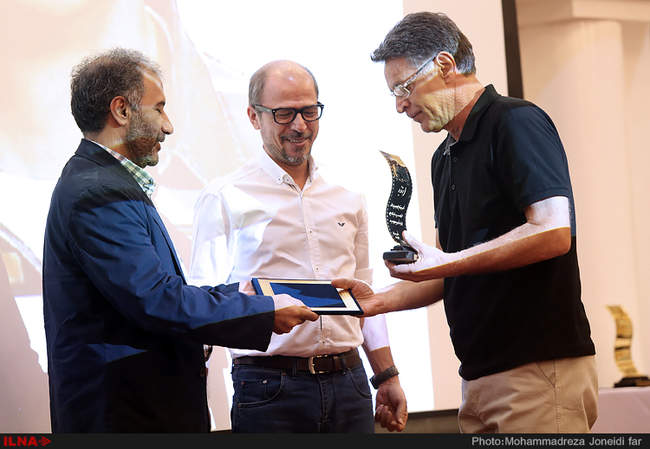 پانزدهمین جشن انجمن مدیران تولید سینما 